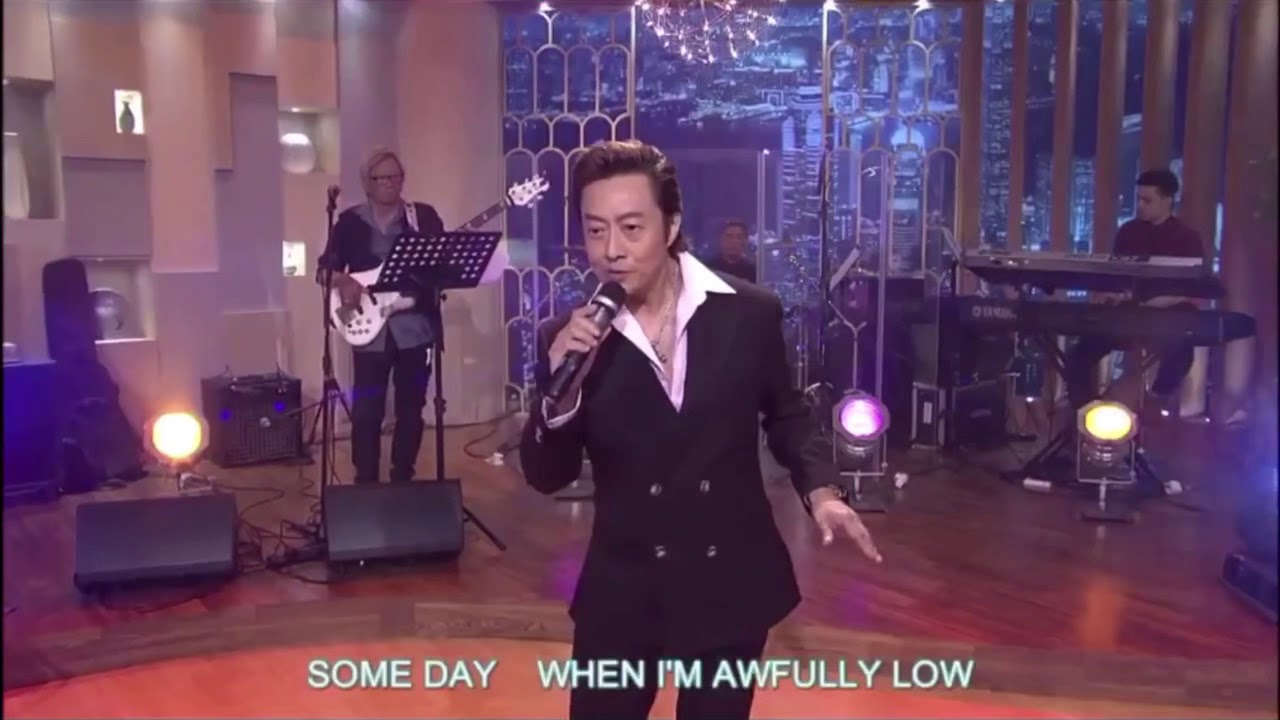 2 June 2018 TV interview - Johnny Lau