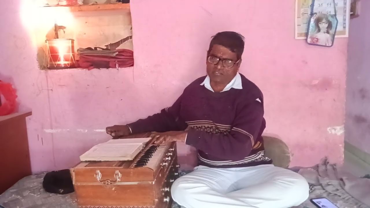 बाळासाहेब क्षीरसागर भजन संत नामदेव महाराज अभंग वाचे म्हणता गंगा गंगा