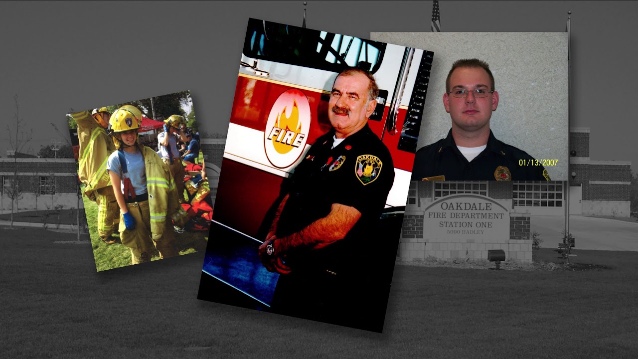 Oakdale Fire Department - Three Generations of Service
