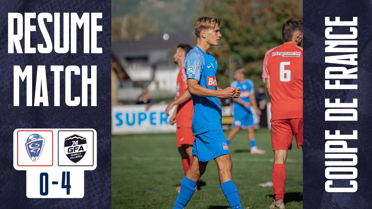 Résumé de match (CDF) : CS Saint Pierre vs GFA - Une entrée en matière réussie