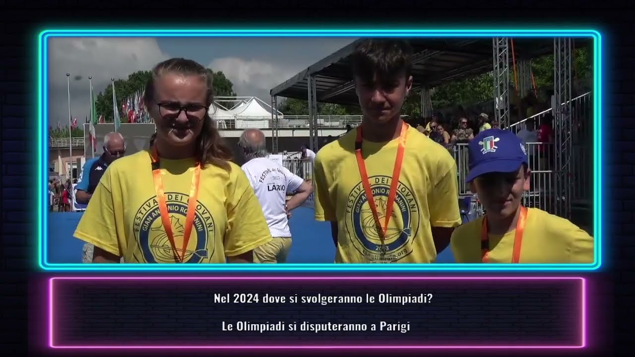 135 Anni... E poi - il contest con Anna, Marco e Alessandro della Canottieri Padova