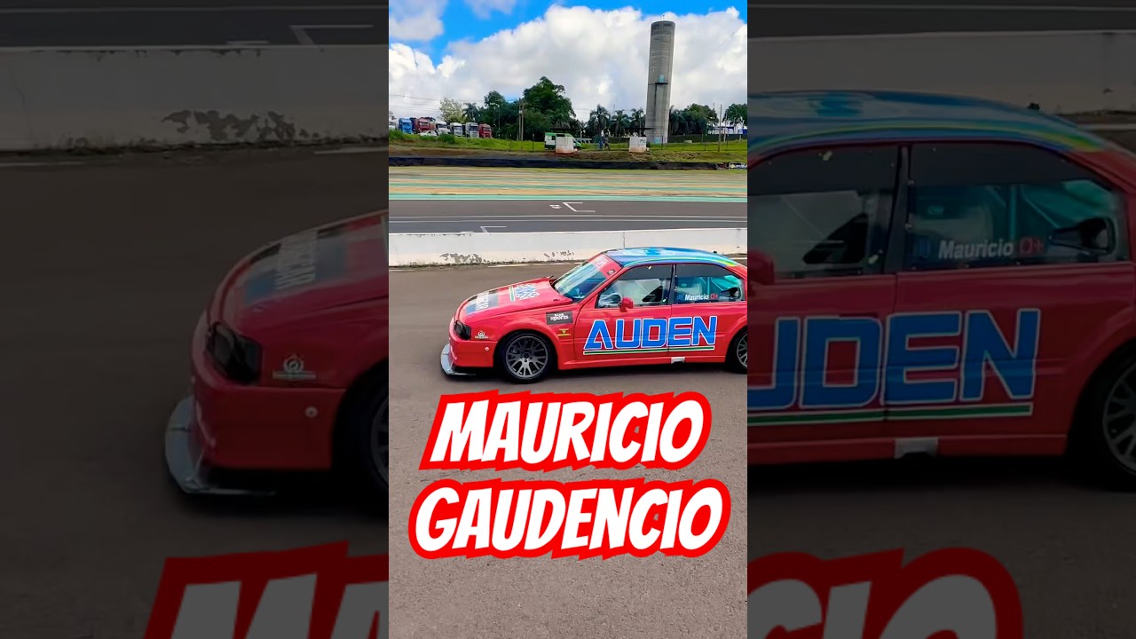 6&ordf; Etapa Gold Classic 2024 - Cascavel- Maur&iacute;cio Gaudencio, Rafael Kliewer, Marco de Sordi #stockcar