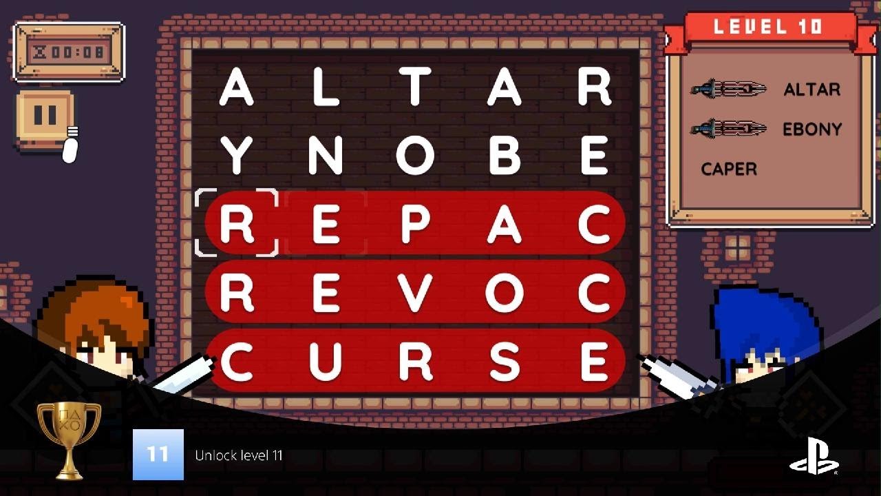 Word Quest Fantasy