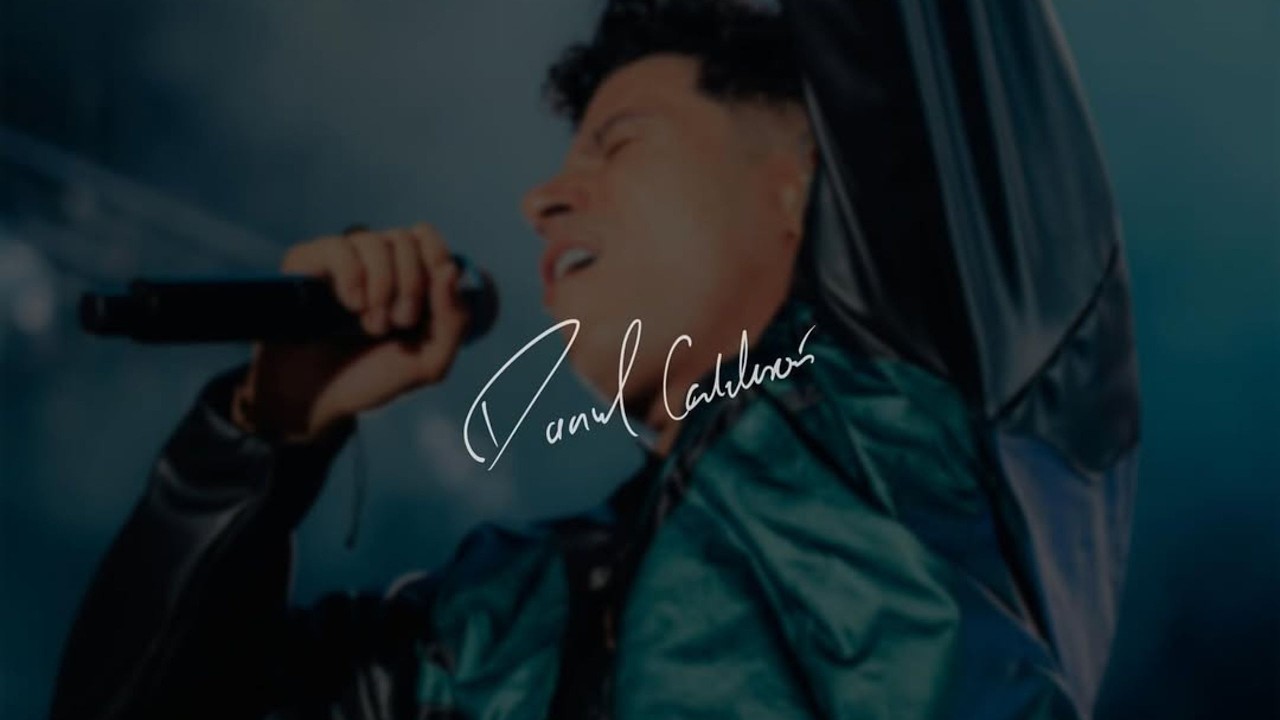 QUÉ LE DIRÉ AL CORAZÓN - DANIEL CALDERÓN & LOS GIGANTES DEL VALLENATO (VIDEO EN VIVO PEREIRA)
