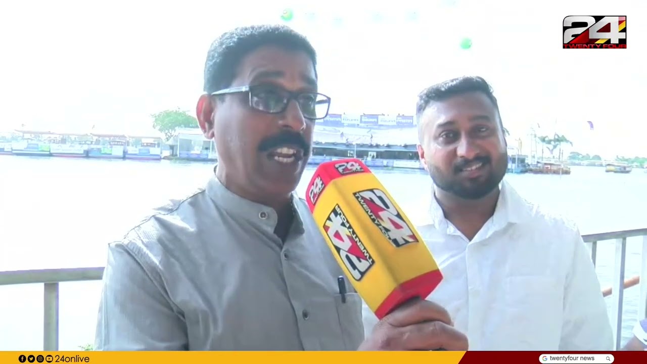 72 വർഷത്തെ വള്ളംകളിയുടെ ചരിത്രം ഒറ്റ മിനിറ്റിൽ.. കമന്ററി ആവേശം പങ്കുവെച്ച് ജോളി ചമ്പക്കുളം