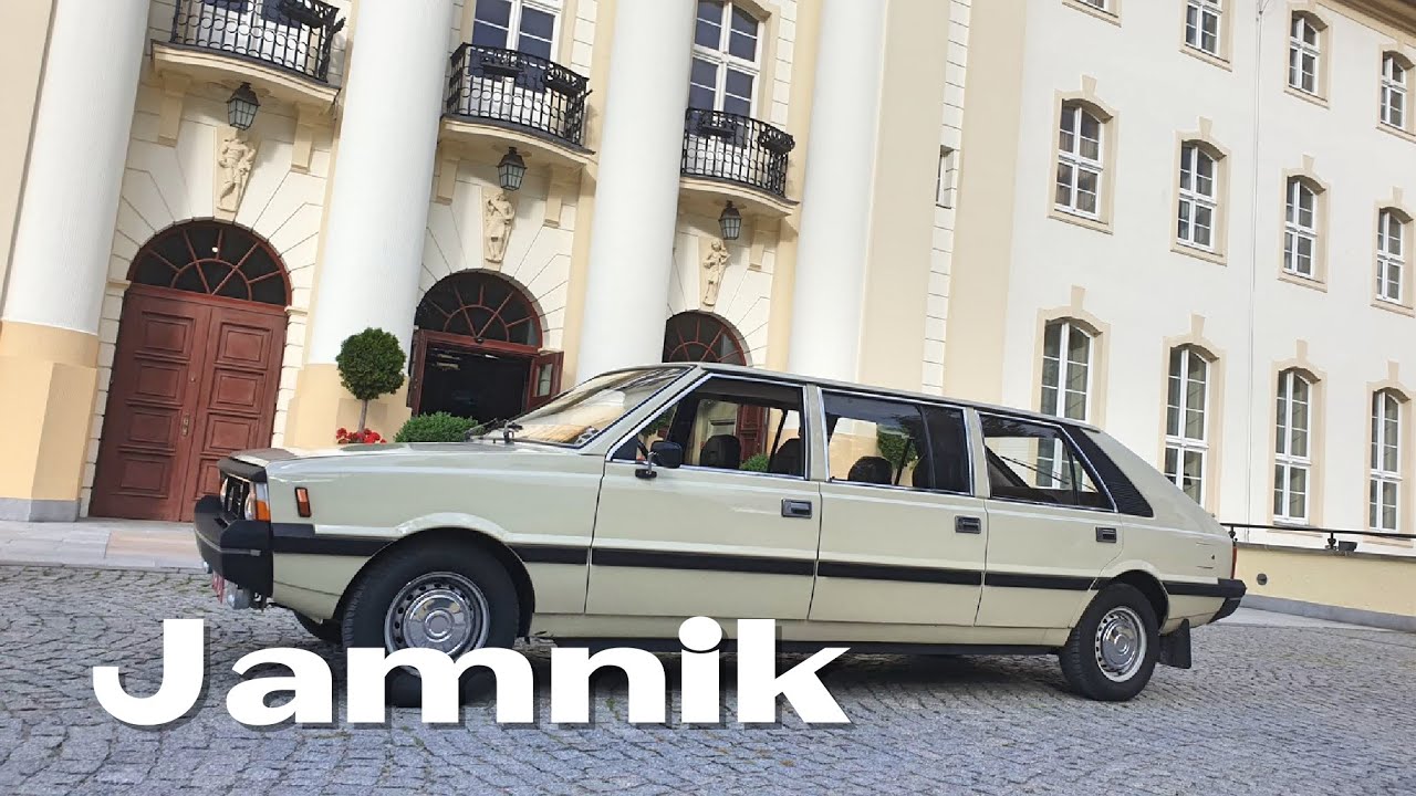 Polonez Jamnik - Marcel z FSO Pomorze daje kolejny wykład 12.07.2020 Sopot / Gdynia