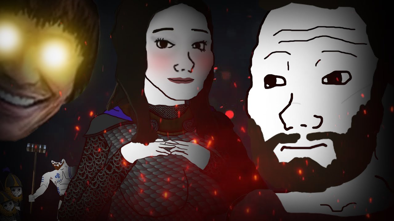Bannerlord Simps + Monks