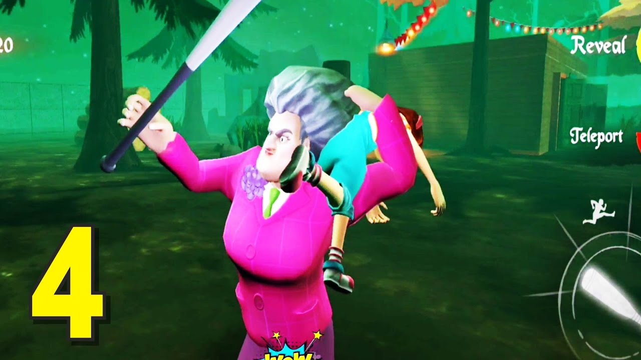 Playtime Adventure Multiple player New Update Gameplay Walkthrough Part 4