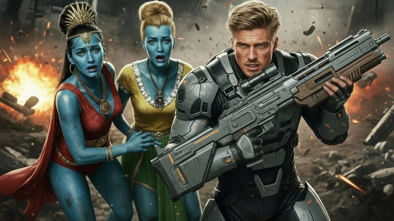 The Galactic Council Called It Extinction… Until Humans Changed the War | HFY Sci-Fi Story