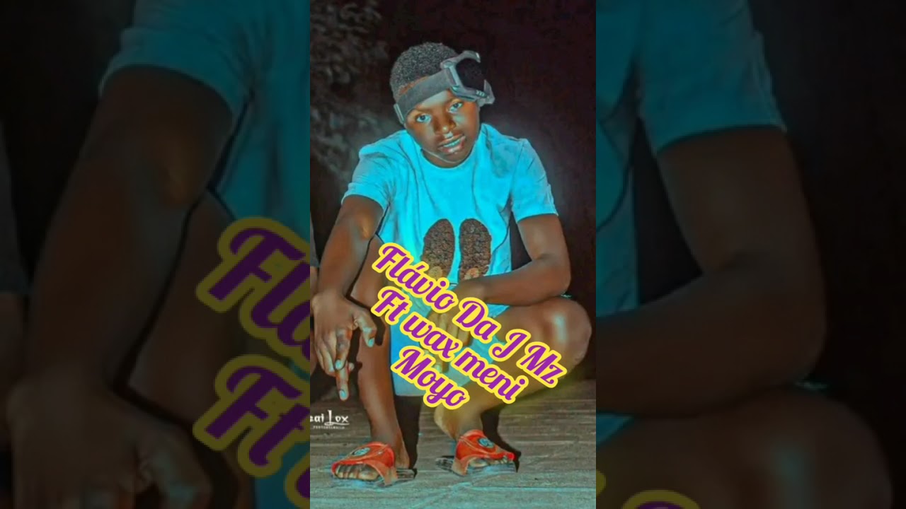 Flávio Da J Mz feat Wax meni----moyo