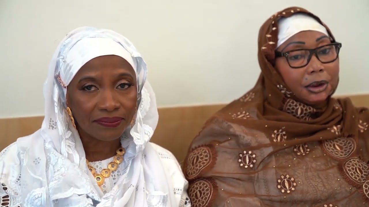 Le retour de Hadj de Adja KADY