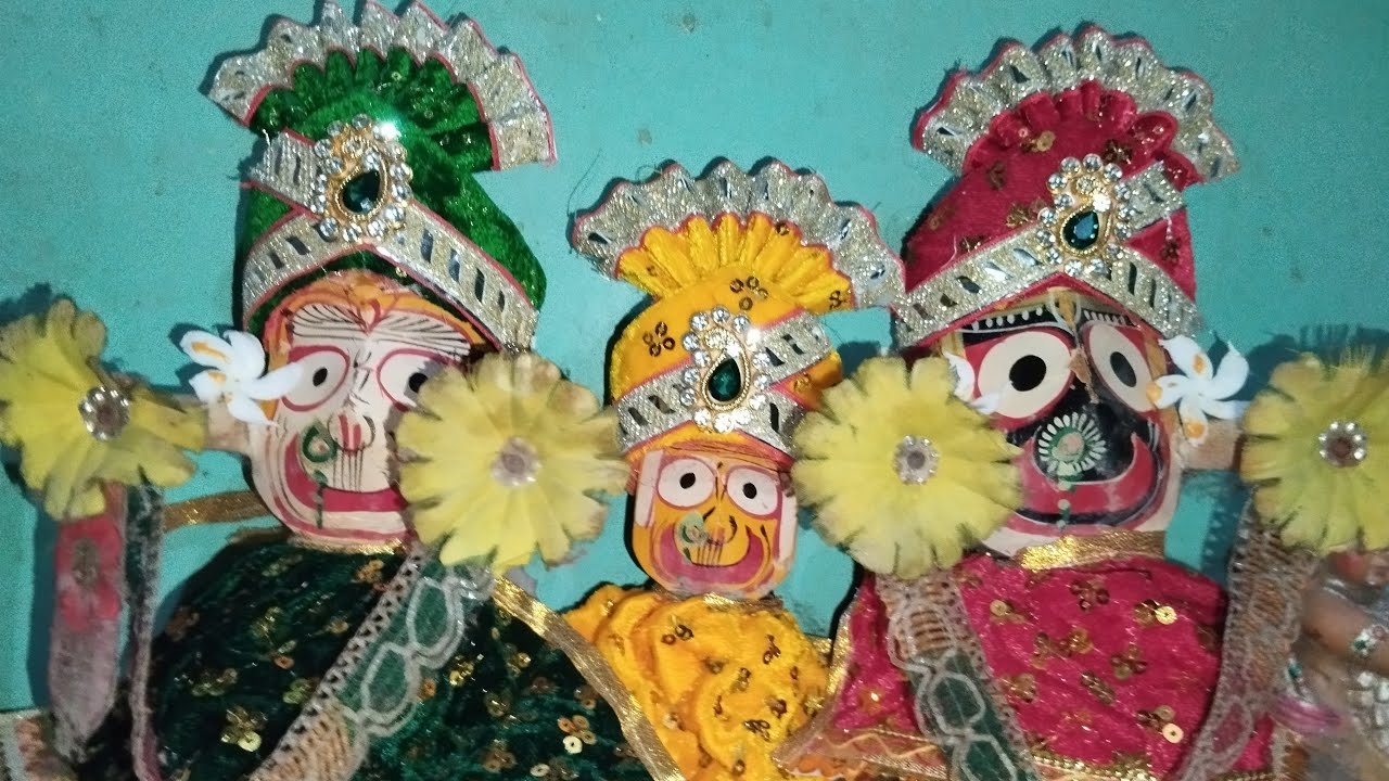 Jay Jagannath 🙏⭕‼️⭕🚩