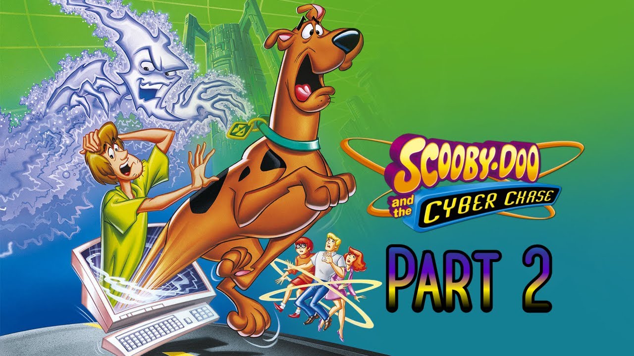 Scooby-Doo and the Cyber Chase Part 2 (PS1)