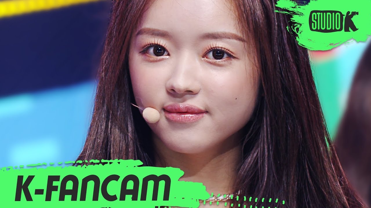 [K-Fancam] 오마이걸 유아 직캠 '살짝 설렜어 (Nonstop)' (OH MY GIRL YOOA Fancam) l @MusicBank 200515