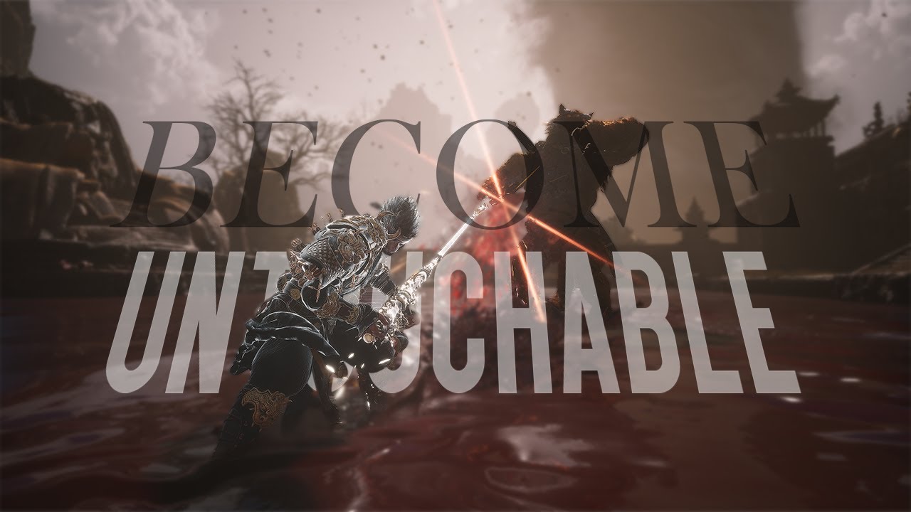 A Guide to Counter Attacks【Black Myth Wukong】