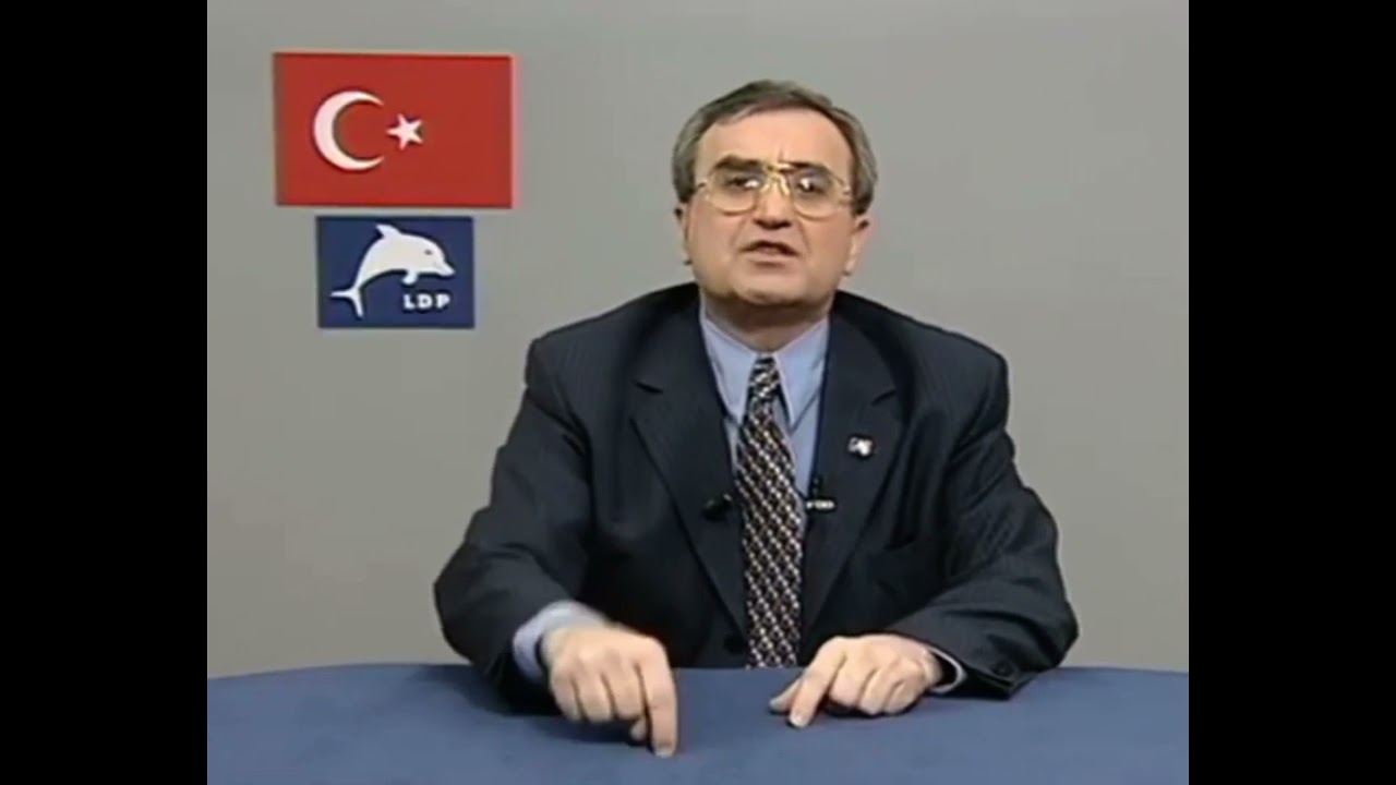 Bu TRT&rsquo;yi de satacağız./Besim Tibuk