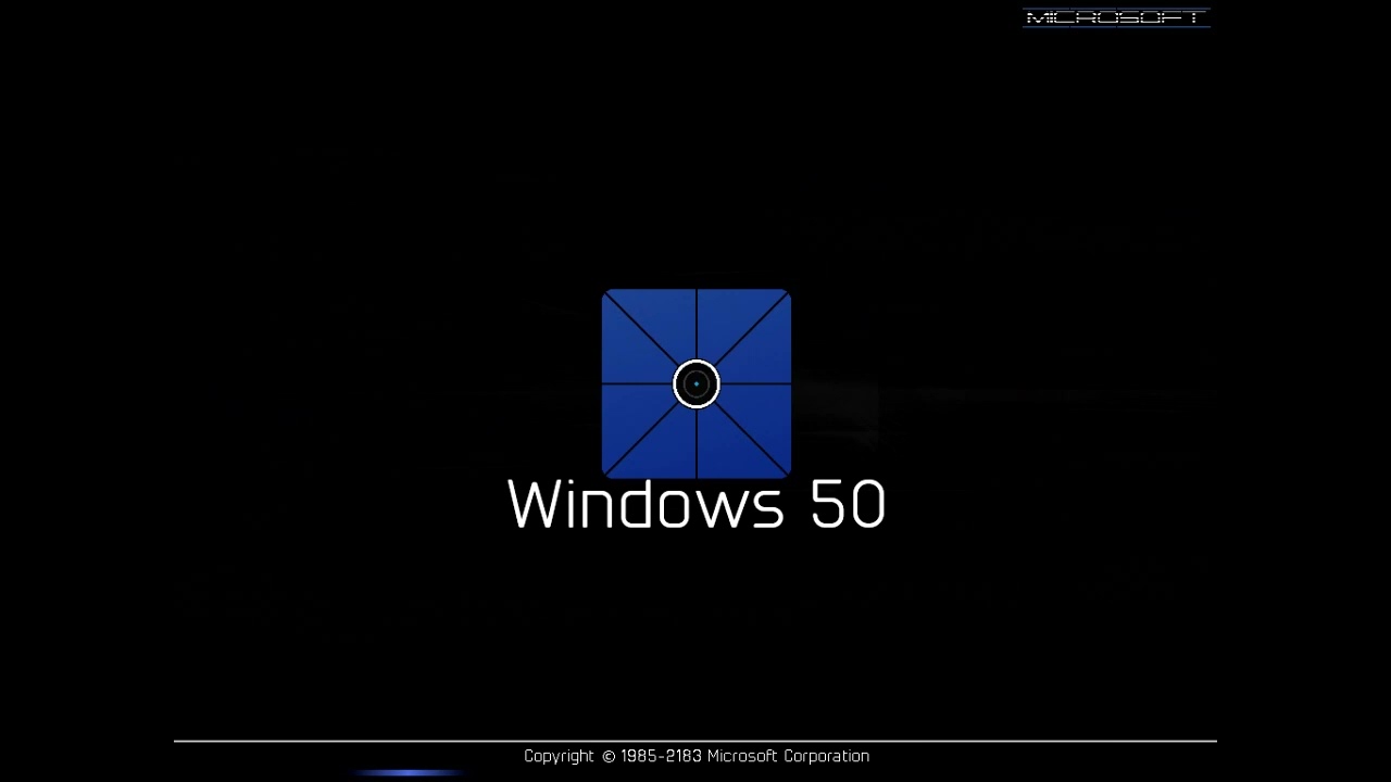 Hidden Windows 50 Startup Sound (Remake)