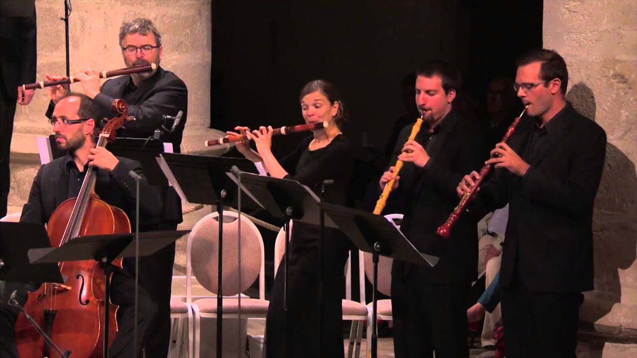 Passion selon Marc / Markus-Passion BWV 247 (1744)