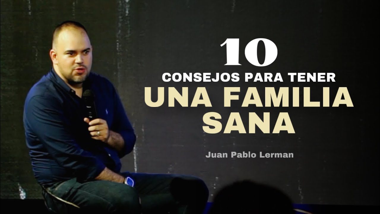 CONFERENCIA PARA PAREJAS | Juan Pablo Lerman @ccimedellintv