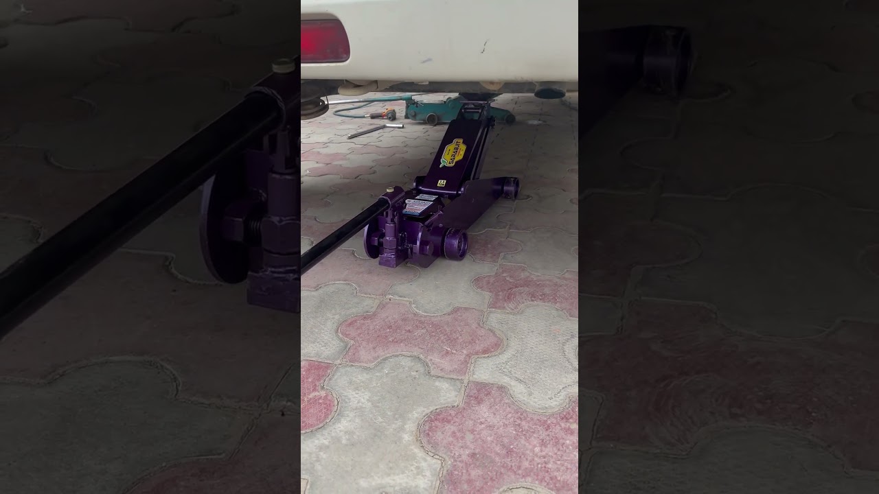 Hydraulic Trolley Jack | Best Trolley Jack