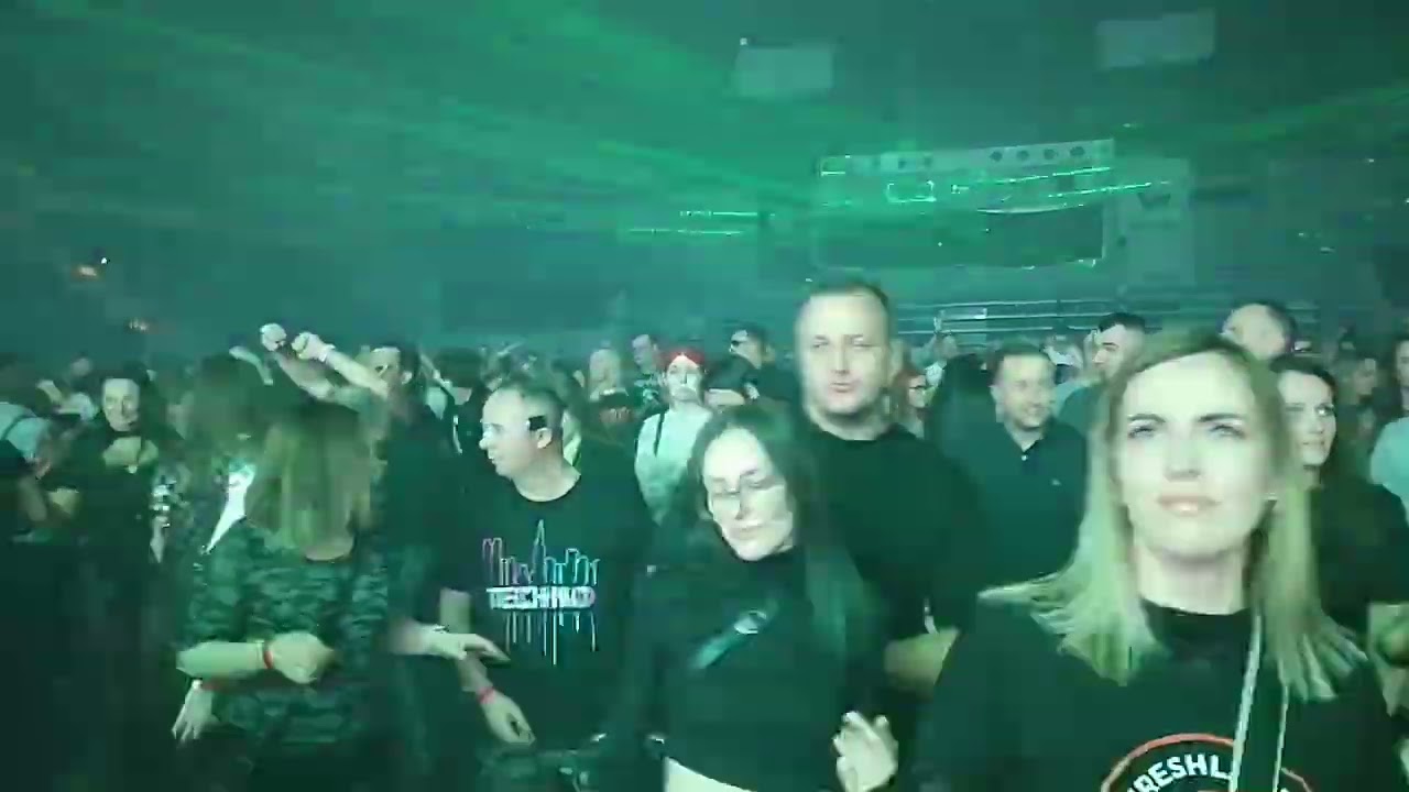 Freshland - Hall Of Sound w Hali Mistrz&oacute;w 15.11.2025