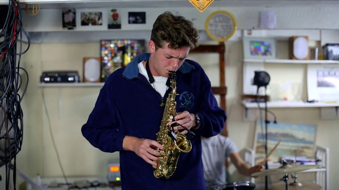 Hool Sessions | Quiet Fire