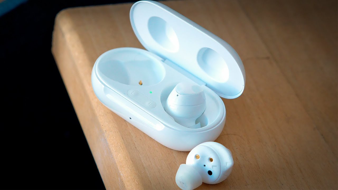 CASI PERFECTOS: Samsung Galaxy Buds+