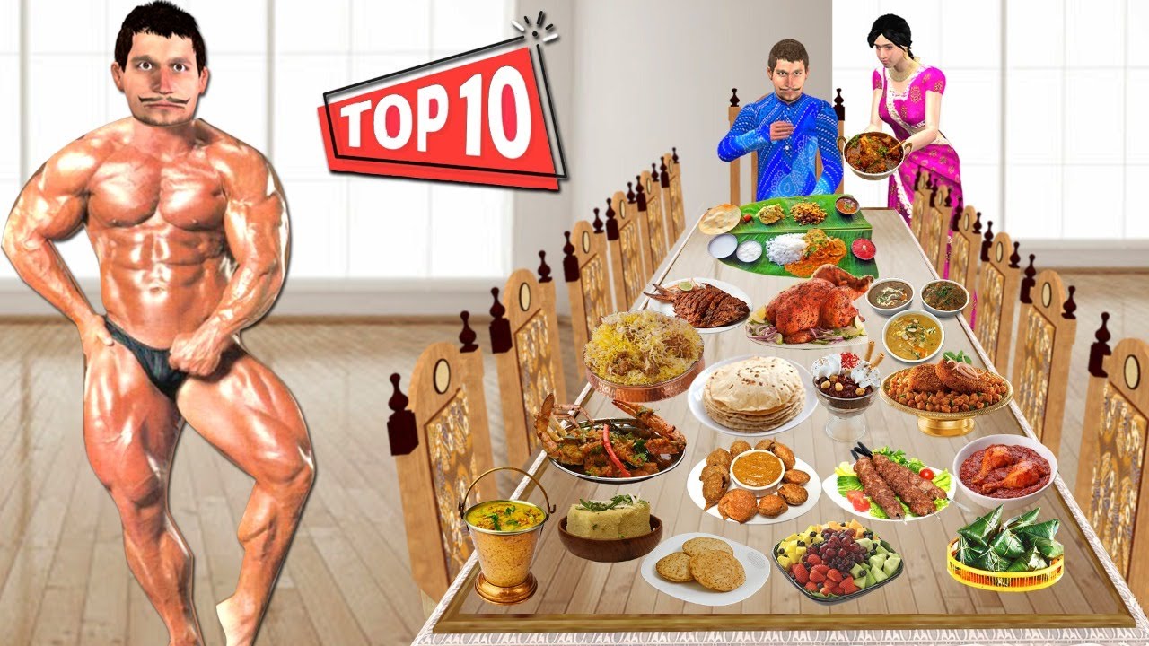 Six Pack Wala Comedy Videos Collection Street Food Hindi Stories Hindi Kahani Bedtime Moral Stories