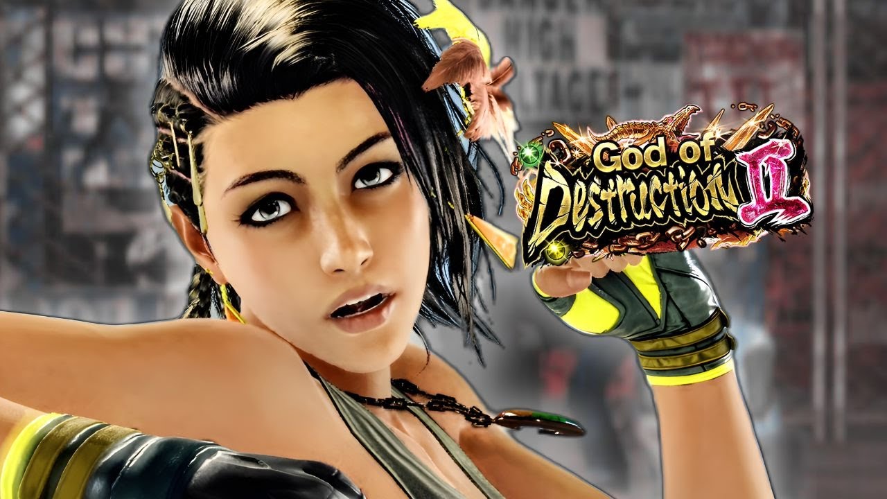 D-Tier Azucena Turns Tekken 8 Ranked Into a GIMMICK NIGHTMARE!