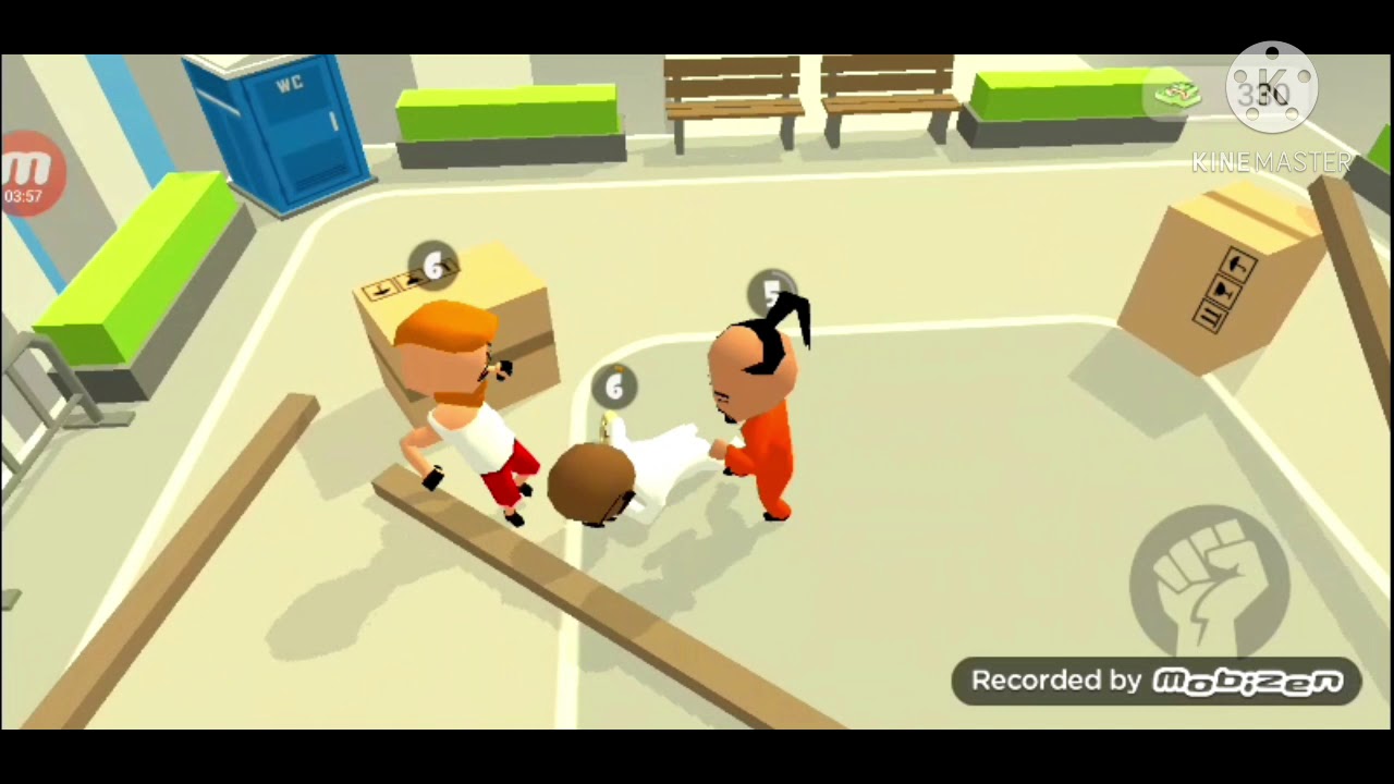 I.THE ONE MOD Hack full mony