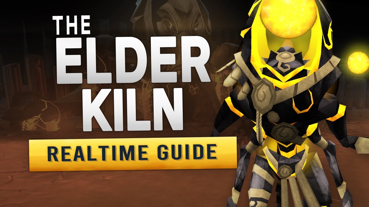 [RS3] The Elder Kiln – Realtime Quest Guide