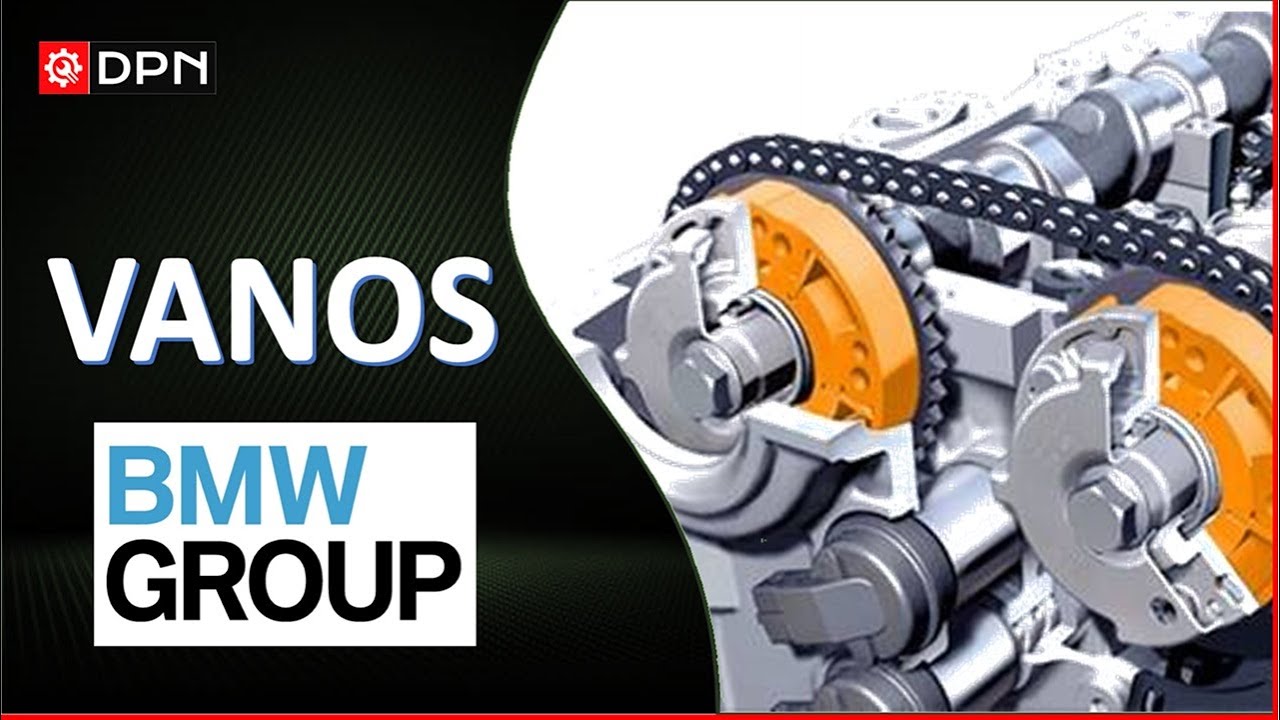 Sistema VANOS Descomplicado...; Técnica e Diagnóstico