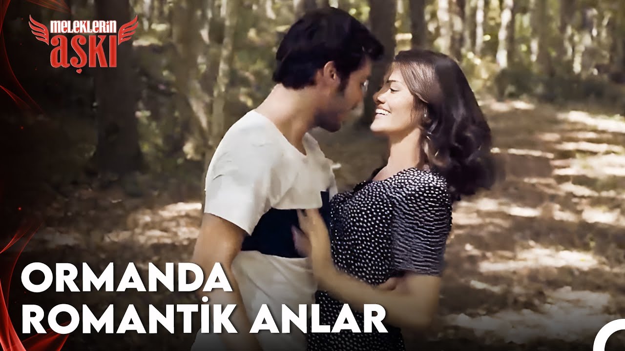 Alev Aldı Tutuştu Buralar🔥 - Meleklerin Aşkı 11. Bölüm