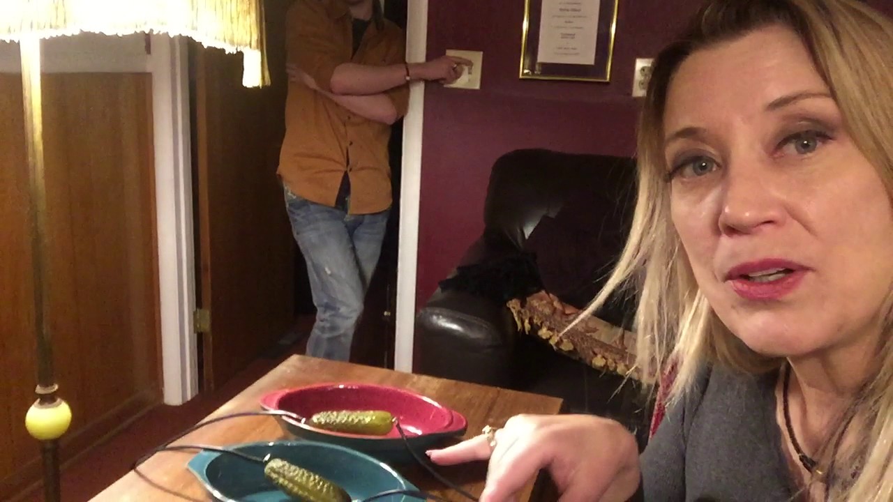Producer Sylvia Massy's Pickle Filter