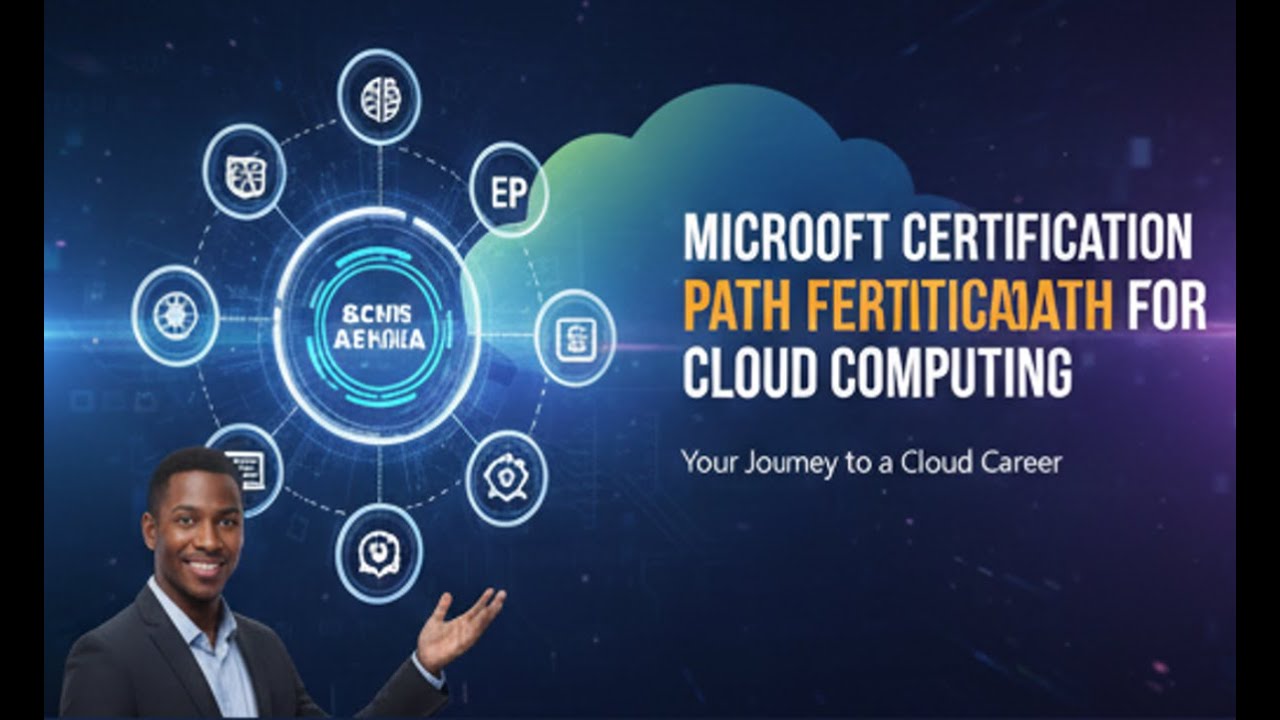 Cloud Computing Microsoft certification paths