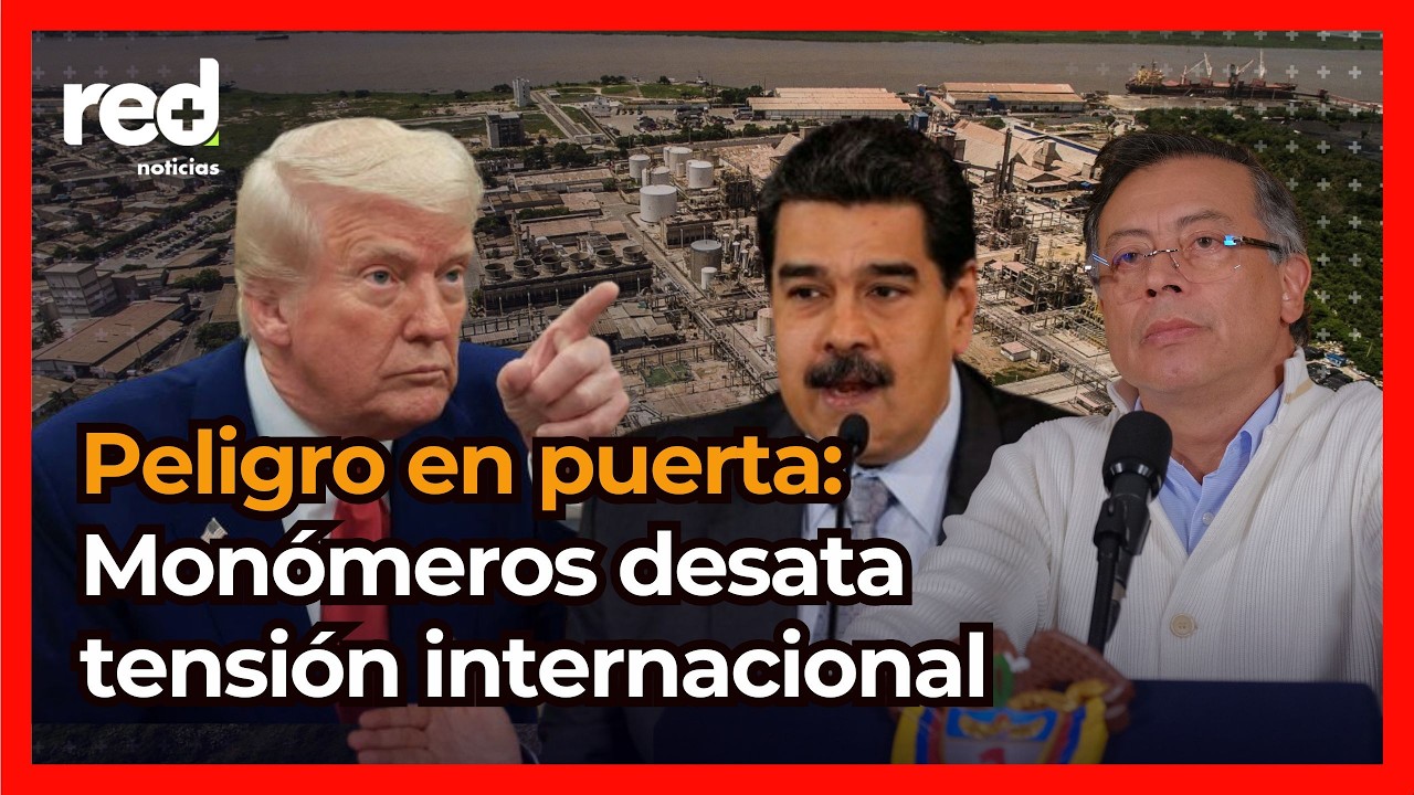 Monómeros: Colombia acelera compra estratégica mientras esquiva sanciones Estados Unidos