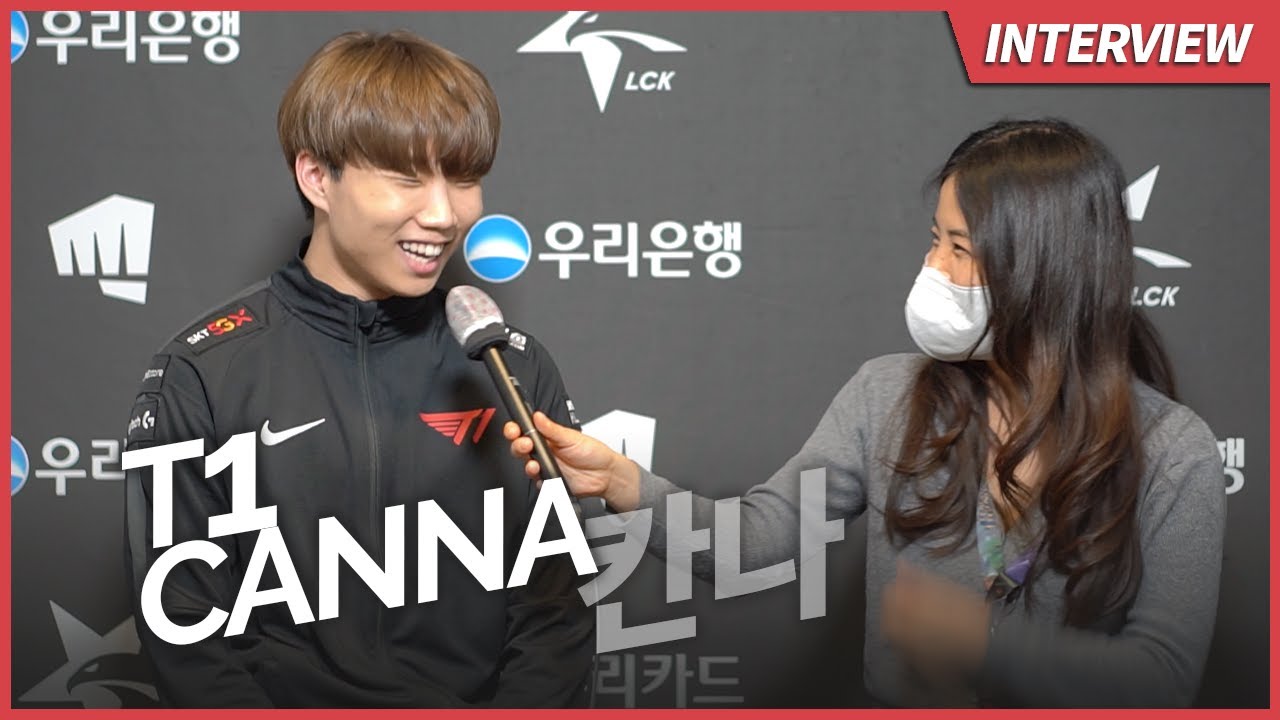 T1 Canna on being compared to Impact and Duke, which anime his IGN is based in | Ashley Kang