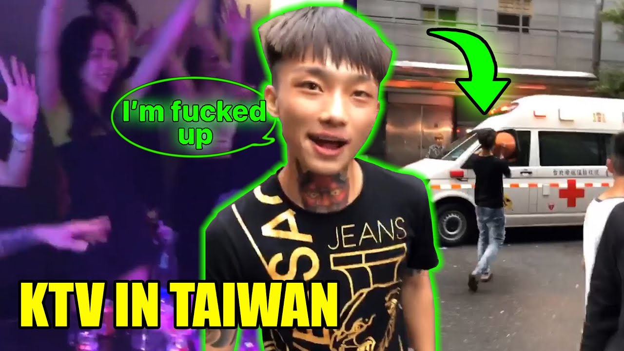 KTV with Crazy Locals | ABC in Taiwan pt.11