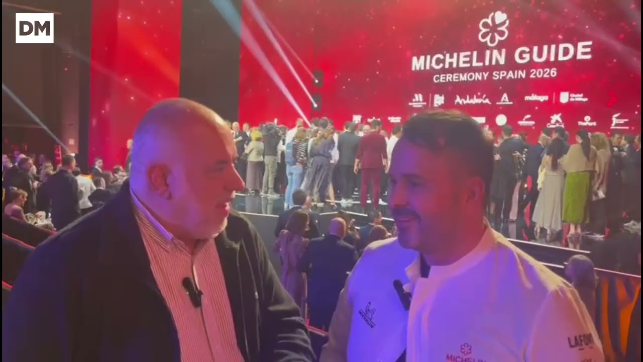 ⭐ 👨‍🍳 El cocinero cántabro Nacho Solana logra la primera estrella Michelin para Pico Velasco