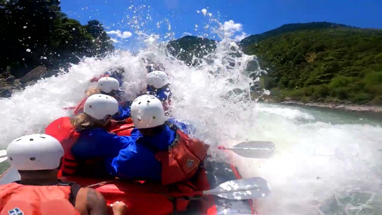 Raft Mohaka - 01/2023