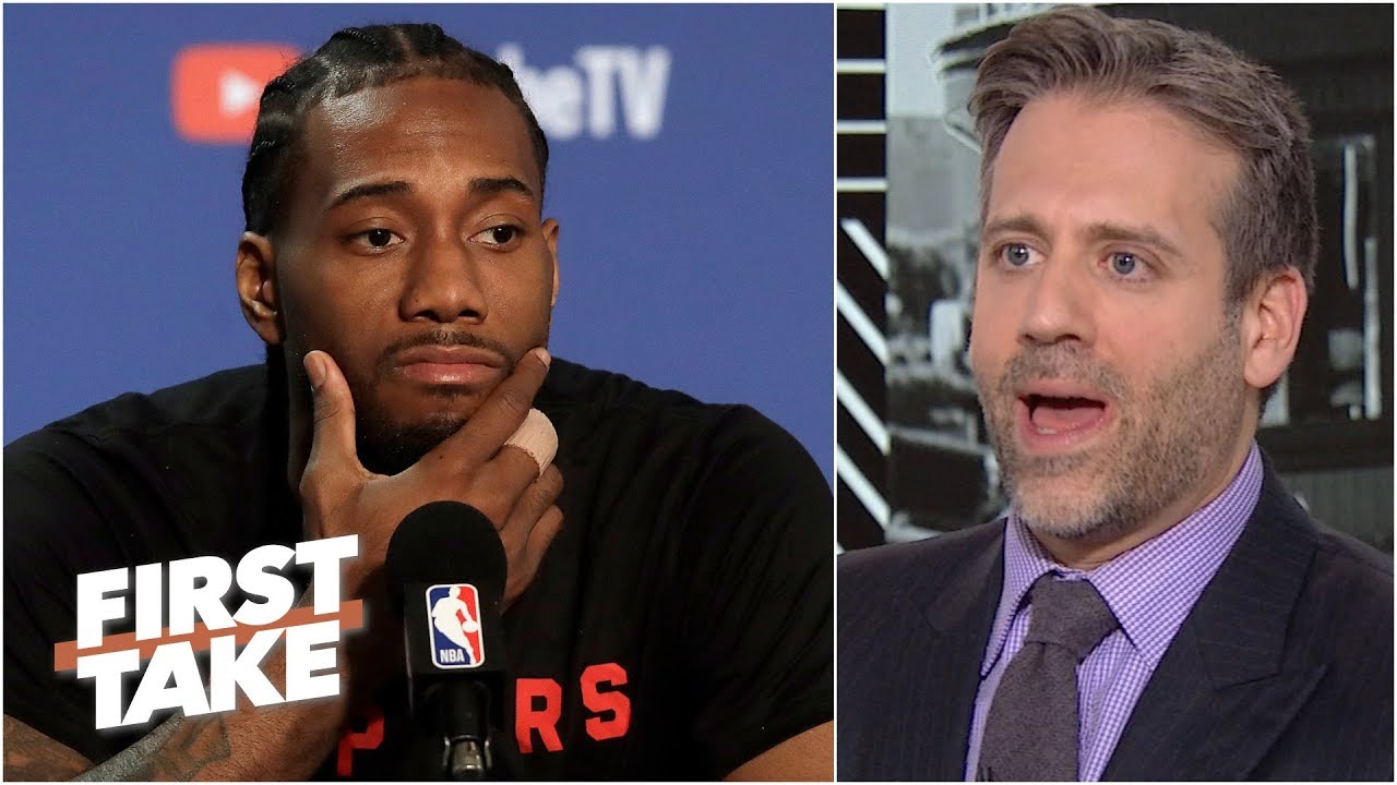Kawhi will 'destroy the league' if he joins the Lakers - Max Kellerman | First Take