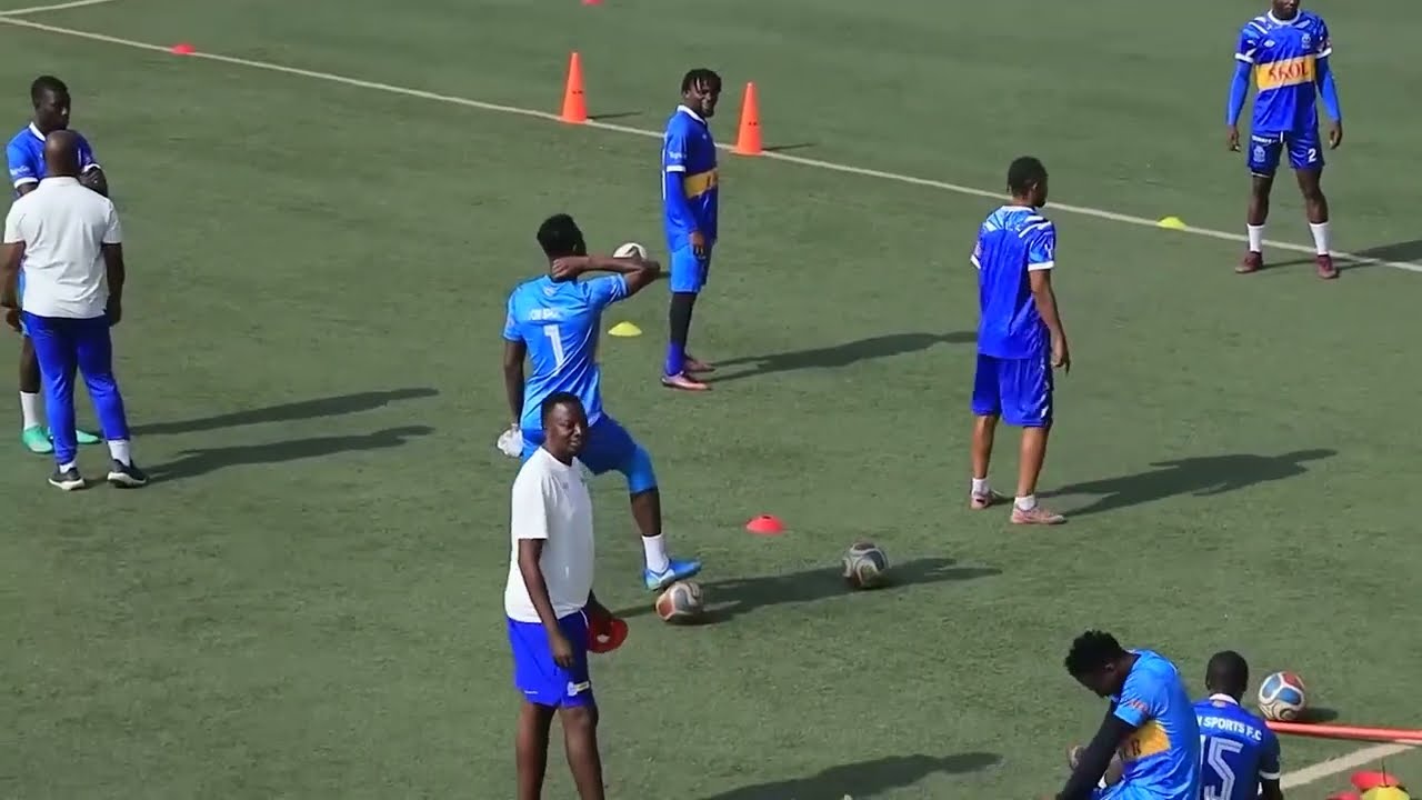 Reba Imyitozo Yanyuma Ya Rayon Sports Itegura Police,Impinduka Zanyuma Muri 11