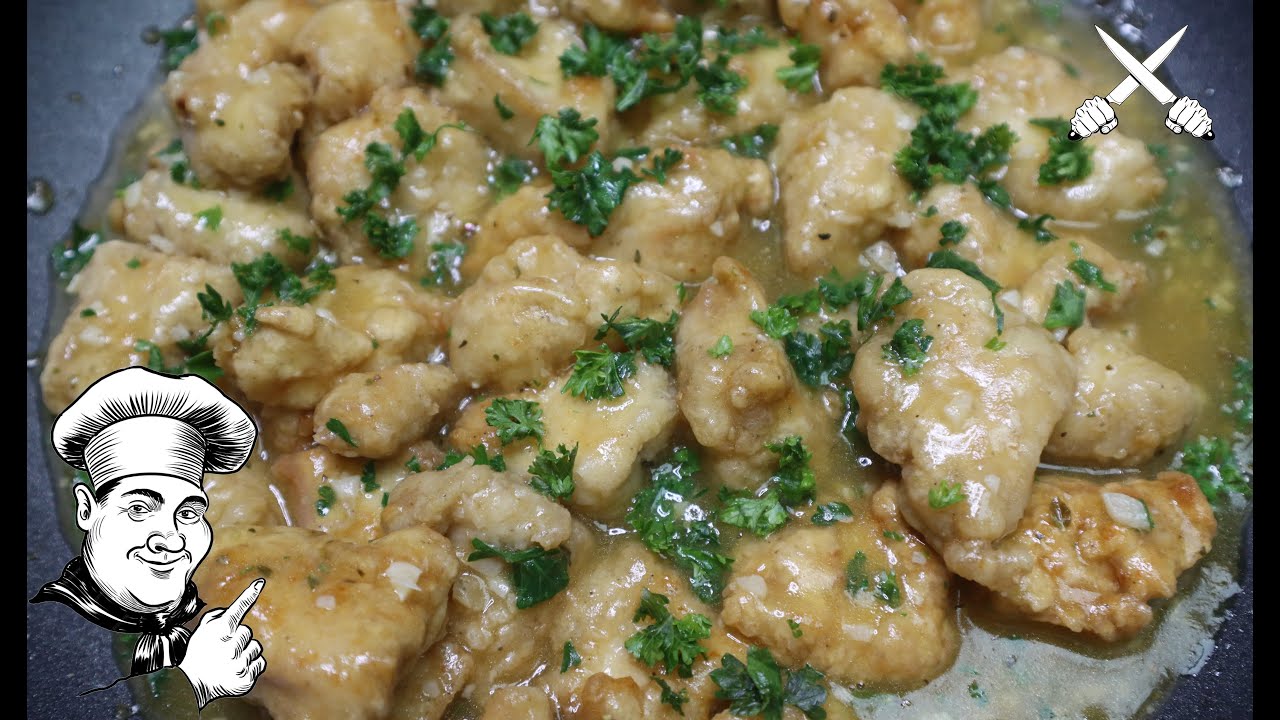 ULTIMATE Butter Garlic Chicken recipe! 🤯