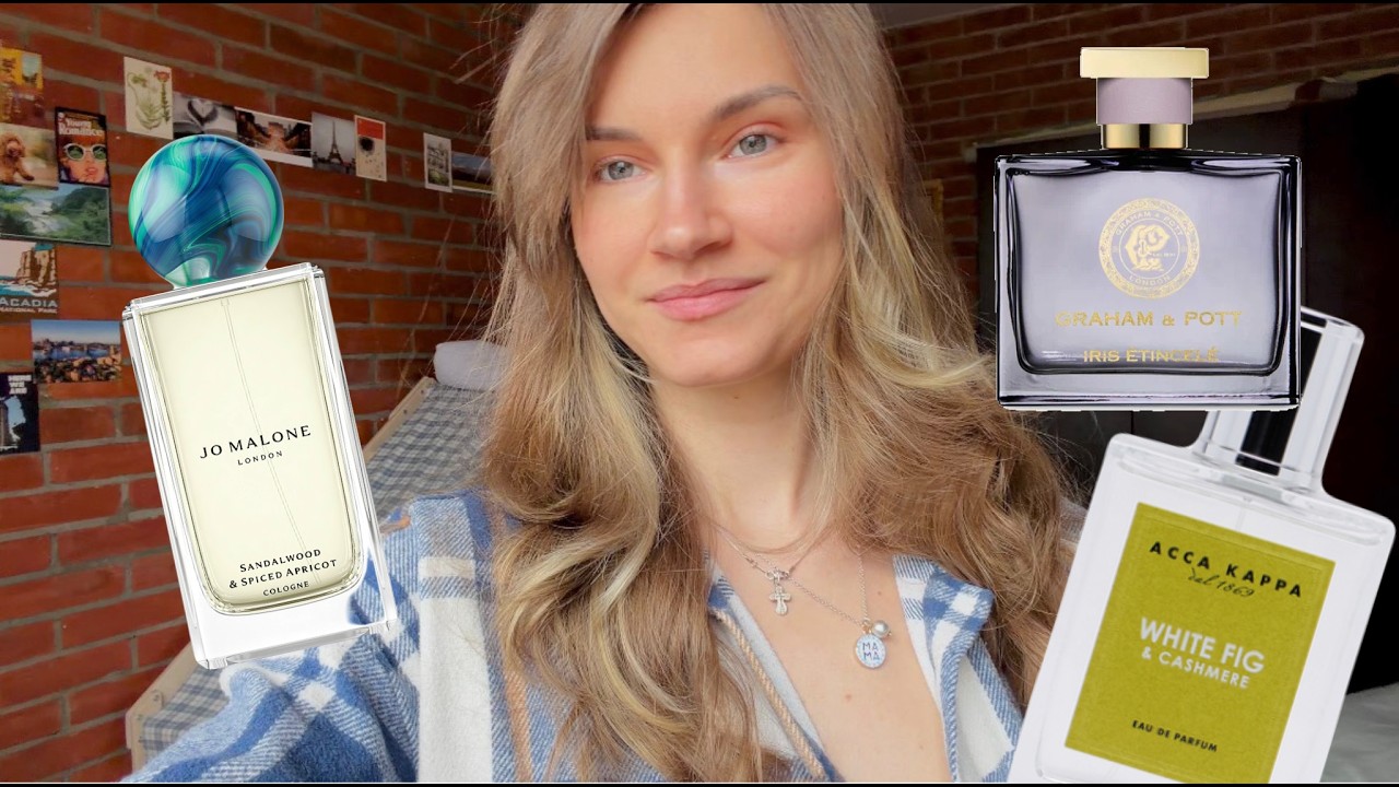 💝ВАУ-АРОМАТЫ на ВЕСНУ: Heures d'Absence LV, Jo Malone Sandalwood & Spiced Apricot, Acca Cappa