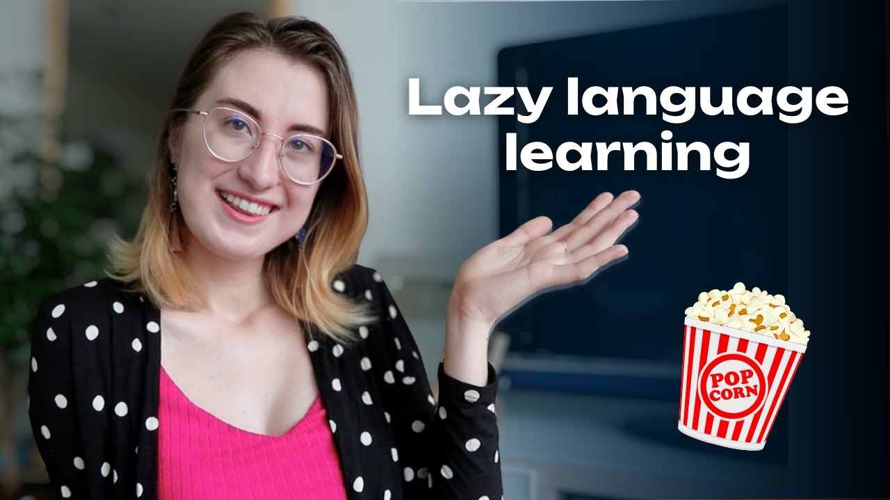 How to ACTUALLY use TV to learn any language!