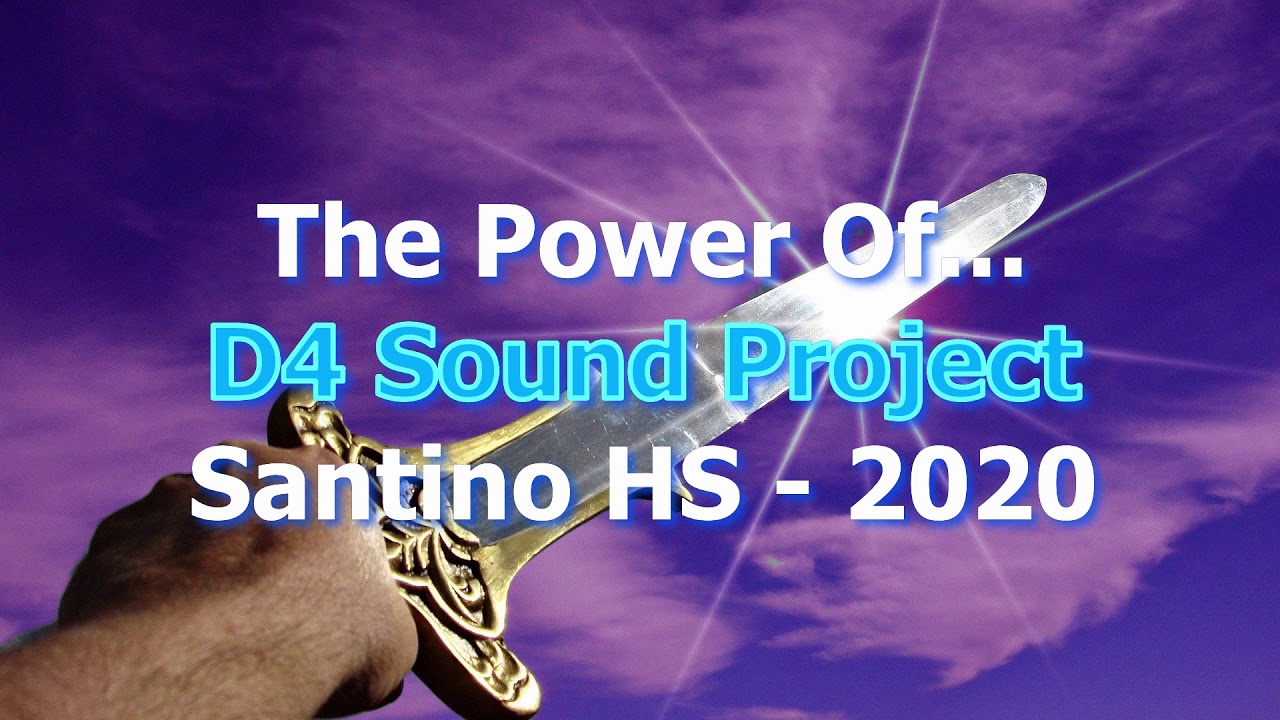 The Power Of... - [D4 Sound Project]