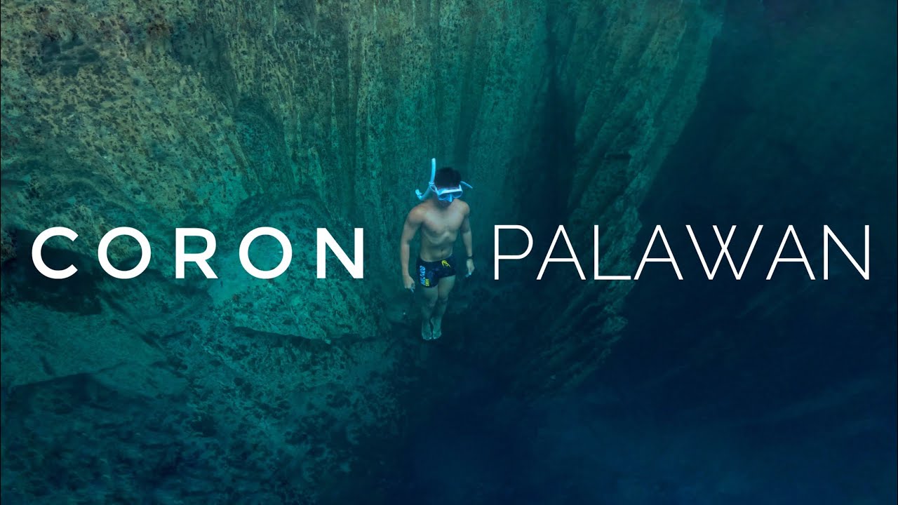 Coron, Palawan | City tour and Freediving Experience