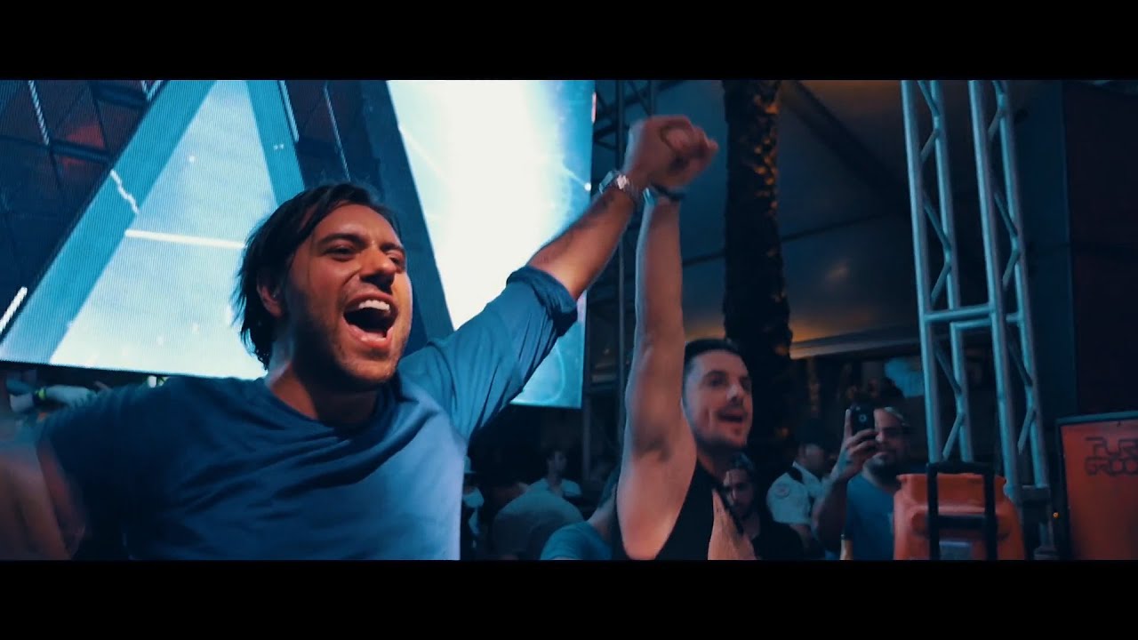 Axwell Λ Ingrosso | Spring Tour 2015