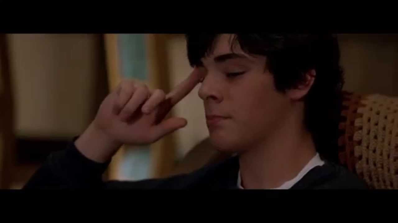 Walt Jr. tells his dad how he really feels