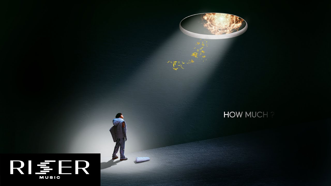 NANON - เคยมาเท่าไหร่ (HOW MUCH?) [ OFFICIAL VISUALIZER ]